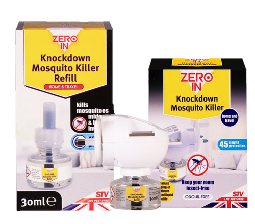 Zero knockdown mosquito - in,