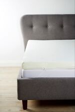 Memory Foam Mattress Topper - Orthopedic. | All UK Bed Sizes | Choice of Cover 