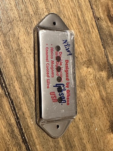 Gibson les paul pickup - gibson,
