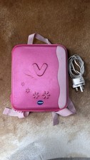 Pink Vtech Storio 13 Carts