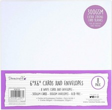 Dovecraft Essentials 6 x 6