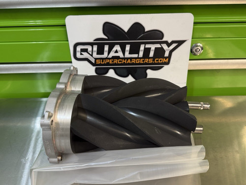 Take out supercharger - ,