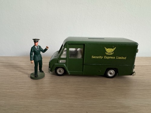 Dinky toys security - security, express