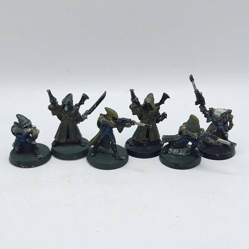 Warhammer 40k eldar - eldar, aeldari