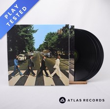 The Beatles Abbey Road 3 x LP