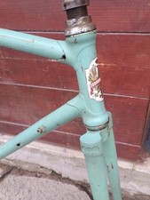 1940/50 Vintage Bianchi Steel