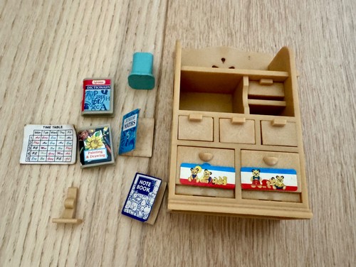 Vintage sylvanian families - vintage,