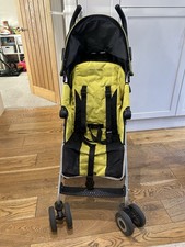 MACLAREN QUEST Pushchair /