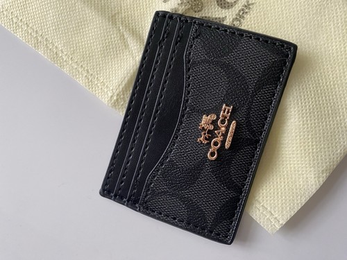 Coach black card - coach,