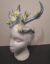 Antler Crown Headpiece Costume