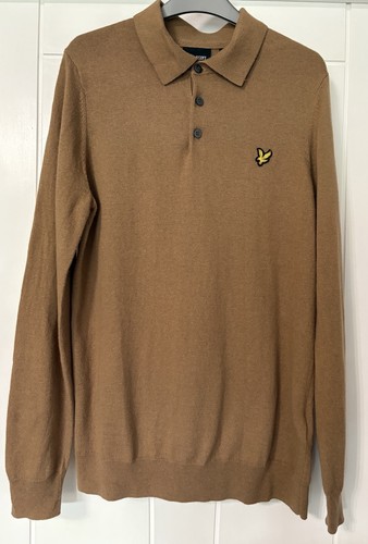 Men lyle scott jumper - men’s,