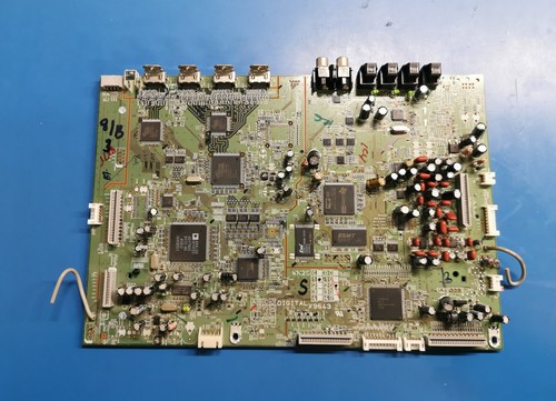 Yamaha dsp ax8635e - dsp, only!