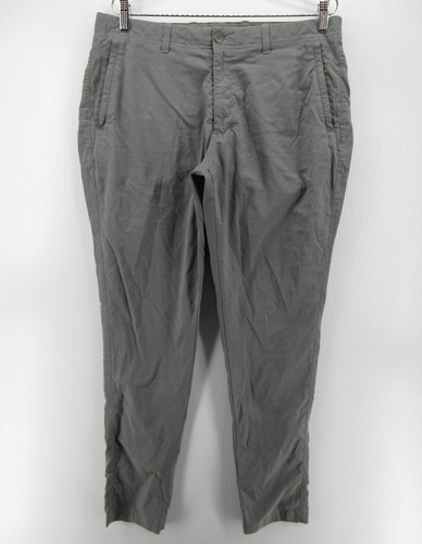 Rapha pants men gray - men,