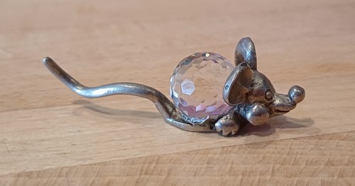 Fireball vintage pewter - ‘fireball’,