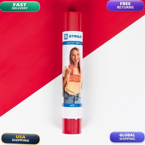 Stahls puff htv heat transfer - stahls',