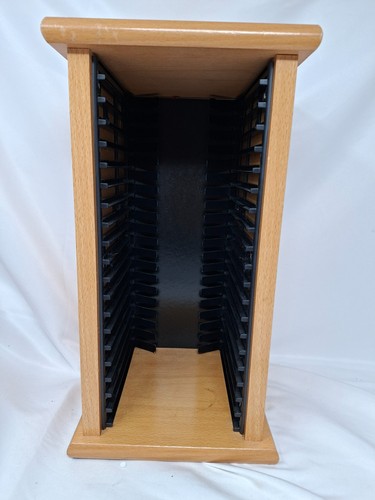 Wooden storage rack - wooden,