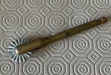 Vintage Metal Wheel Pastry