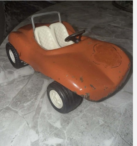 Tonka dune buggy red - tonka,