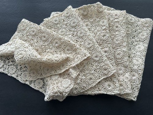 Vintage lot large 11x14 - 5,
