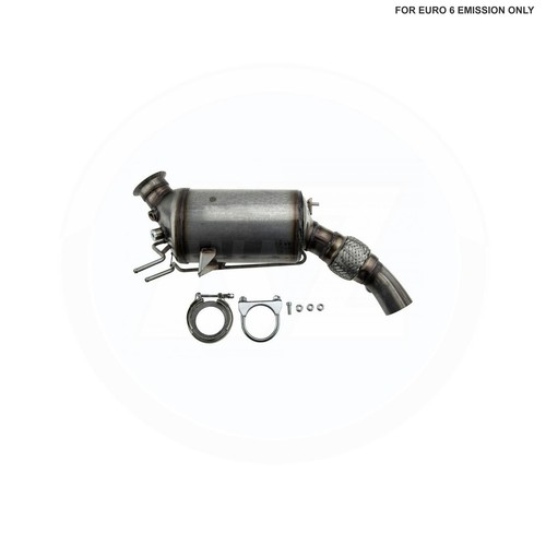 Euro diesel particulate - 6,