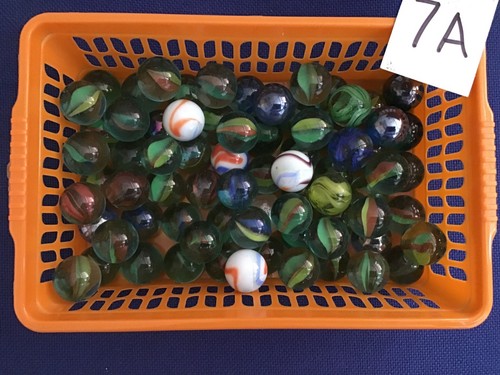 5kg glass marbles bundle - marbles,