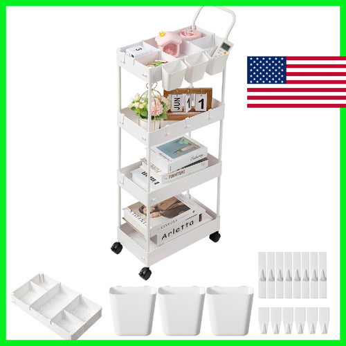 Danpinera storage cart - storage,