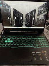 Asus TUF A15 15.6" Ryzen 5