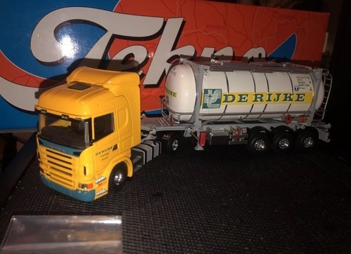 Tekno scania series highline - tekno, r-series