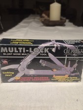 Gerber Multi-Tool  RARE