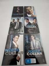 White collar complete series - collar,