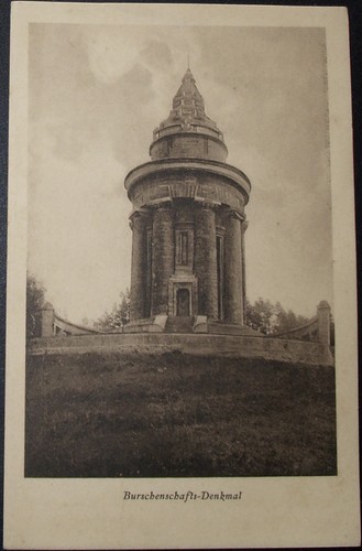 Eisenach around 1920s - eisenach, gasthof