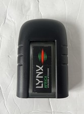 Vintage Lynx Africa After
