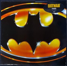Prince – Batman™ (Motion Picture Soundtrack) - USED Vinyl LP