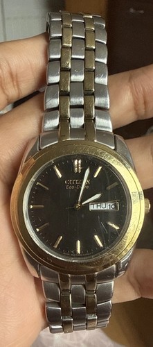 Citizen corso mens stainless - corso,