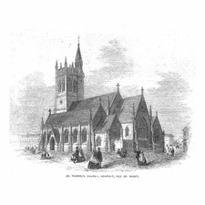 ISLE OF WIGHT St Thomas's