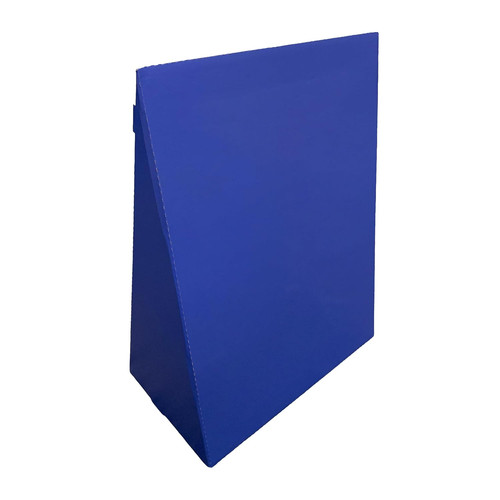 Spiral bound flip chart - flip, stand