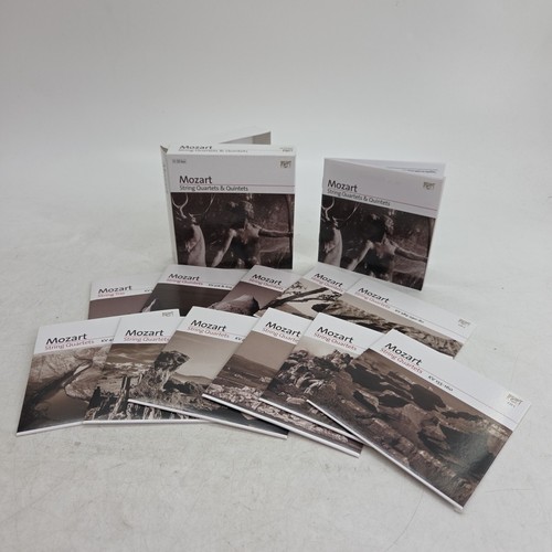 Brilliant classics mozart - classics,