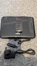Bush CDVD100W1SWM Portable DVD