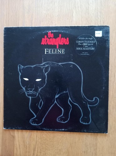The stranglers feline - -,