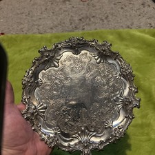 Old Sheffield Silverplate