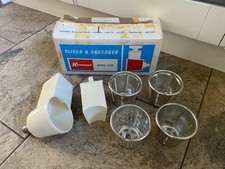 KENWOOD CHEF A786 - Slow Speed