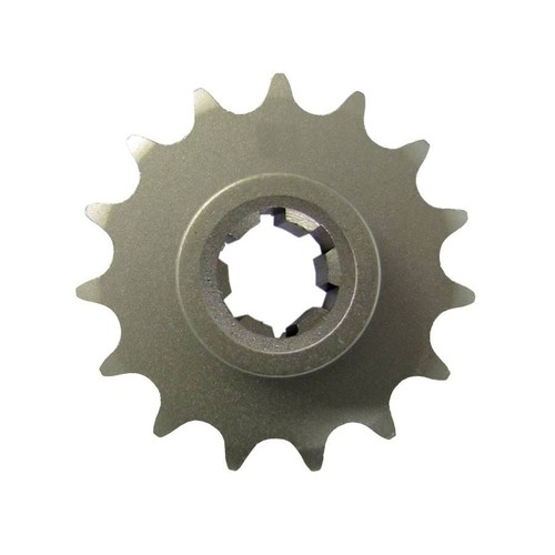 Front sprocket tooth - sprocket, for