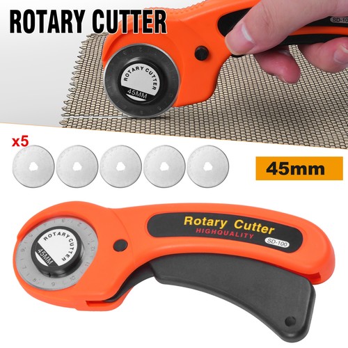 45mm round wheel - 45mm,
