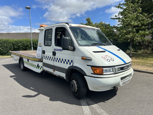 2003 iveco daily - 2003-03,