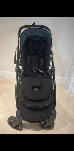 Prams and pushchairs used - prams,