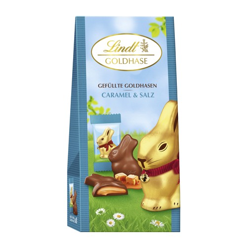 Lindt gold bunny - lindt, easter