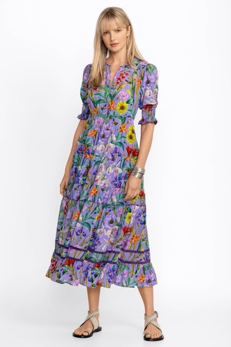 Nwt johnny was daphne silk - nwt,