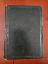Antique Holy Bible C. 1902