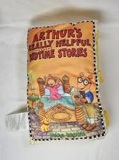 Storybook Pillow Arthur’s