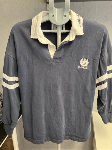 Scotland rugby top size large - scotland,